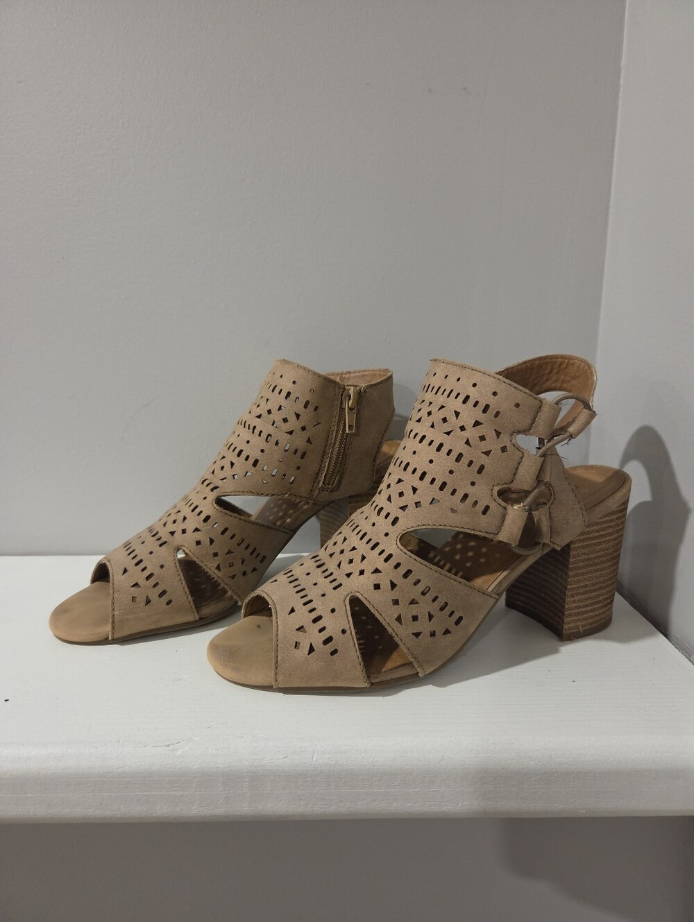 Maurices Heel